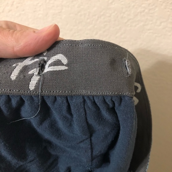 Free Fly Apparel Mens Breeze Athletic Shorts in Light Blue - Size Small - Picture 8 of 9